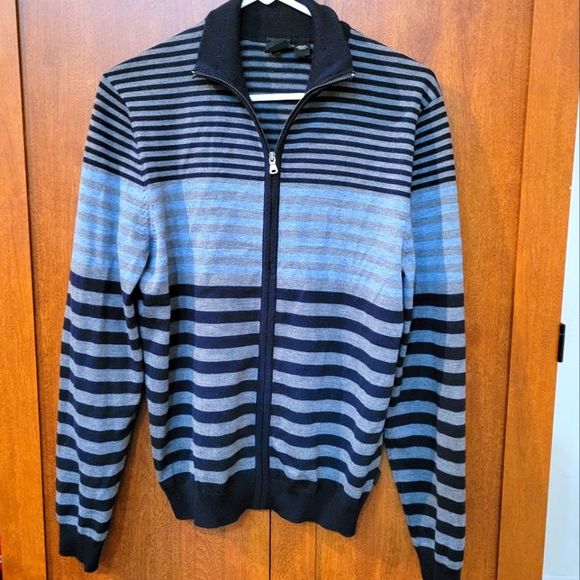 Hugo Boss Other - Hugo Boss zip sweater